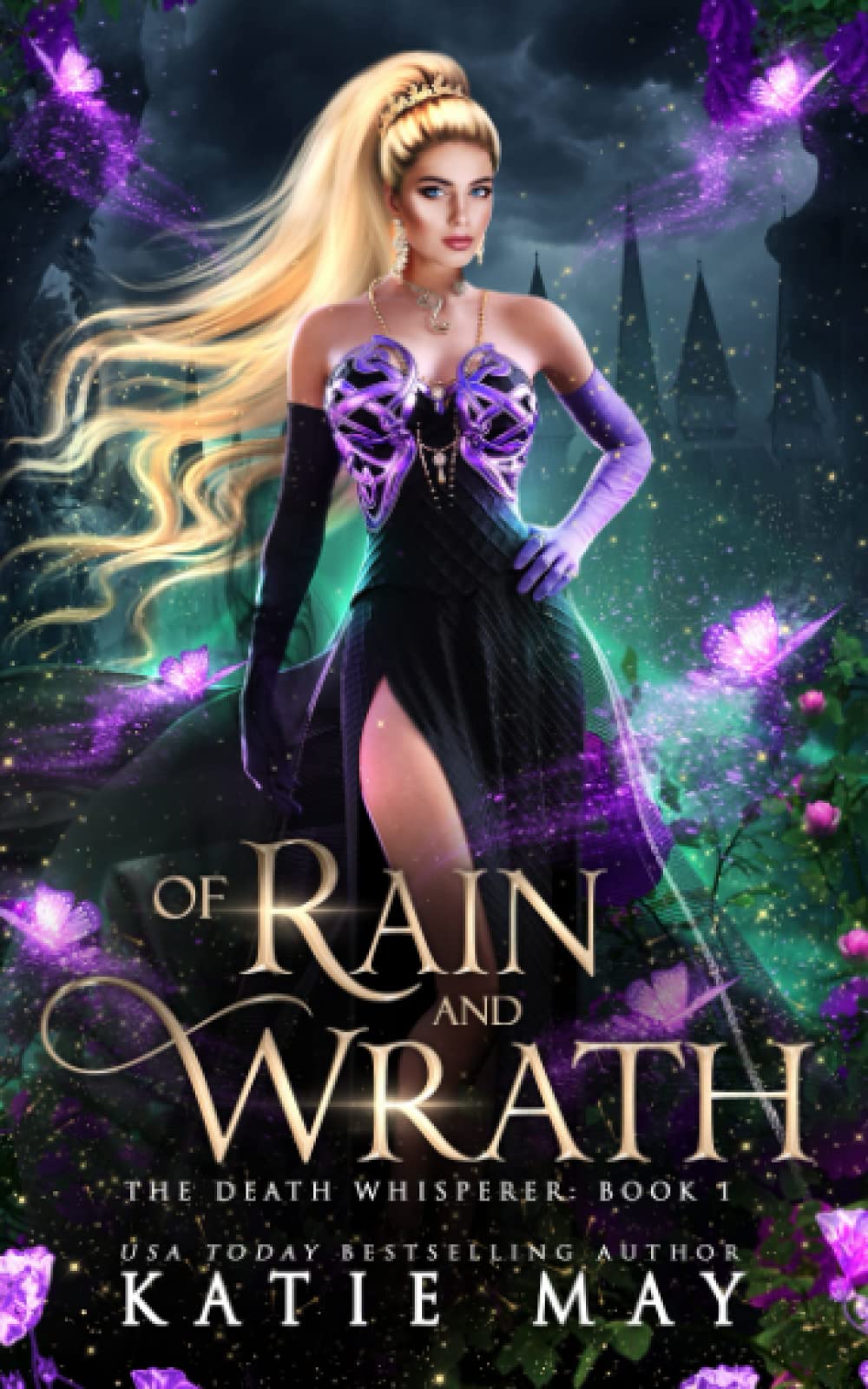 Cover of Of Rain and Wrath