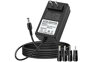 16.8V AC/DC Massage Gun Charger Adapter