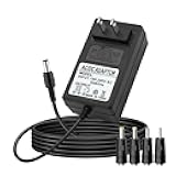 16.8V AC/DC Massage Gun Charger Adapter Compatible with LifePro Sonic, Sonic Mini,Fusion X, Sonic Pro, Youdgee H1 Mini, Mebak 3, Cryotex, DamKee DK-01 02, Wattne W2 W1, jetbus, Sportneer Massage Gun