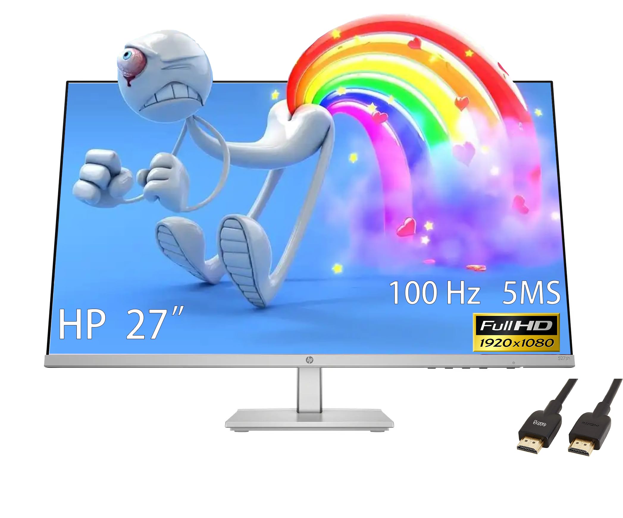 hp - hpモニター 27inck Amazon.com: HP 27