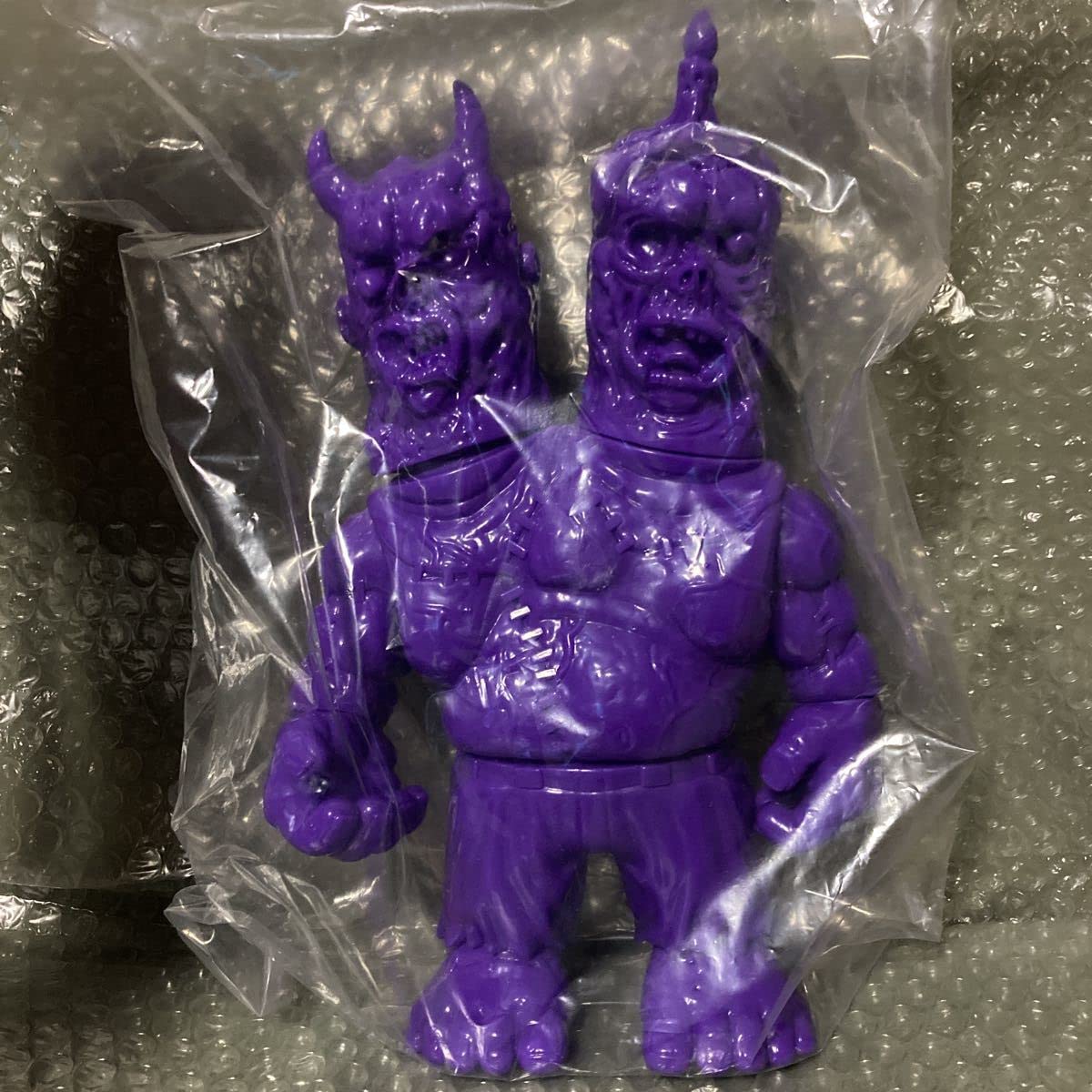 Amazon.co.jp: 【ソフビ】TWO HEADED CREEP PLANET-X プラネット 