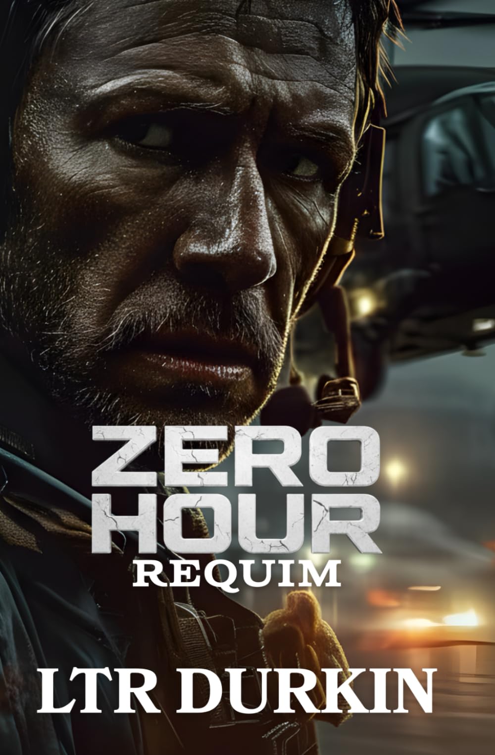 Requim: A Government Conspiracy Thriller of Suppressed Truth and National Memory (Zero Hour)
