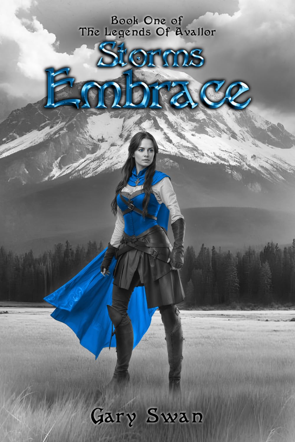 Storms Embrace (The Legends Of Avallor)