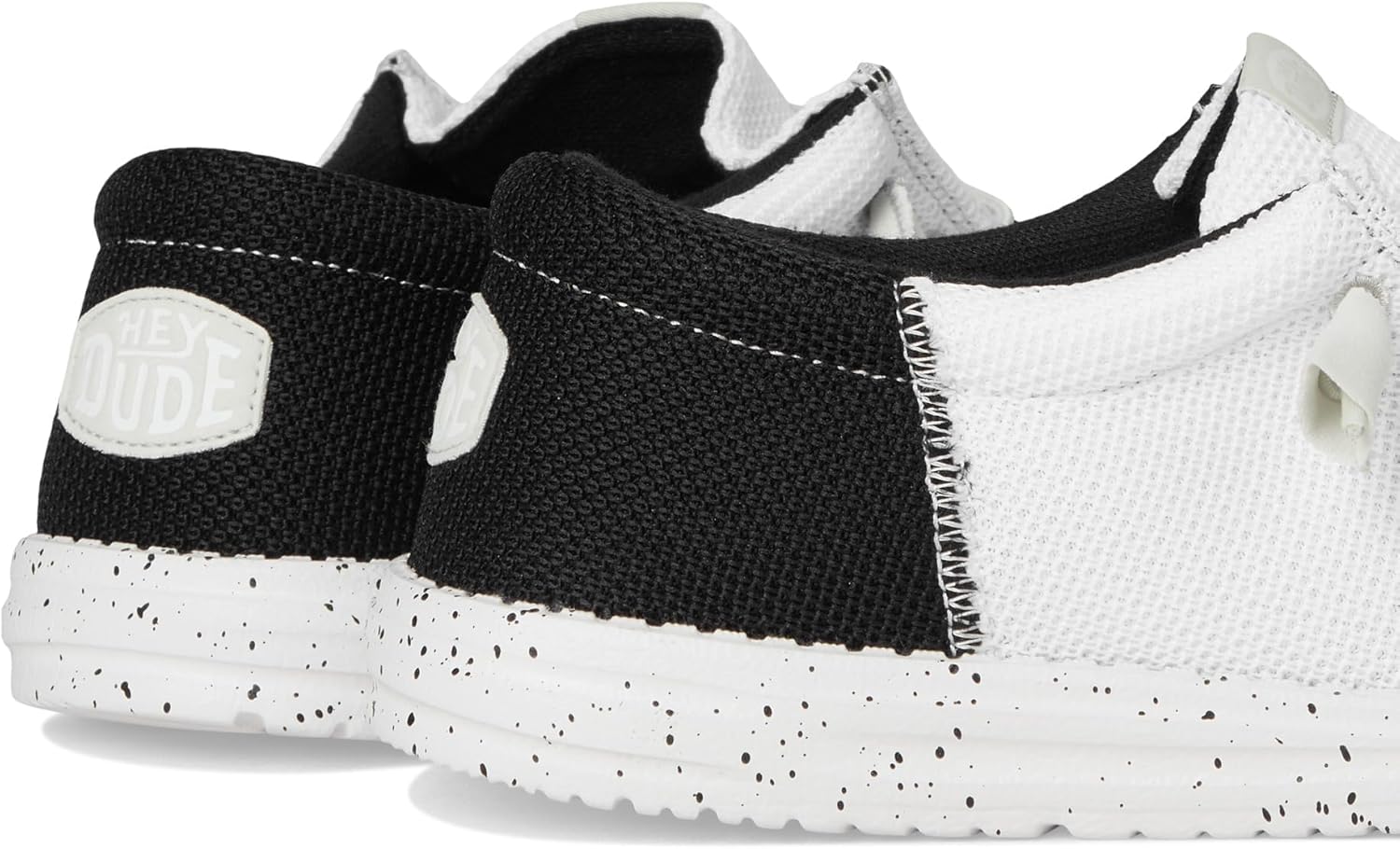 HEYDUDE Mens Wally Tri Varsity Mesh - Image 6