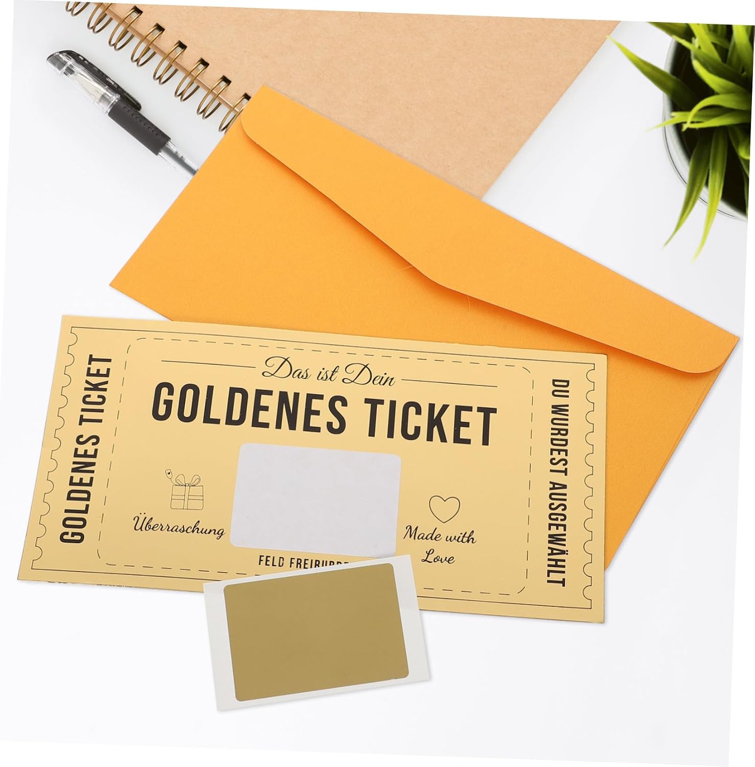 Scratch off Greeting Cards Fun and Creative Diy Scratch Cards Game Great for Parties and Rewards