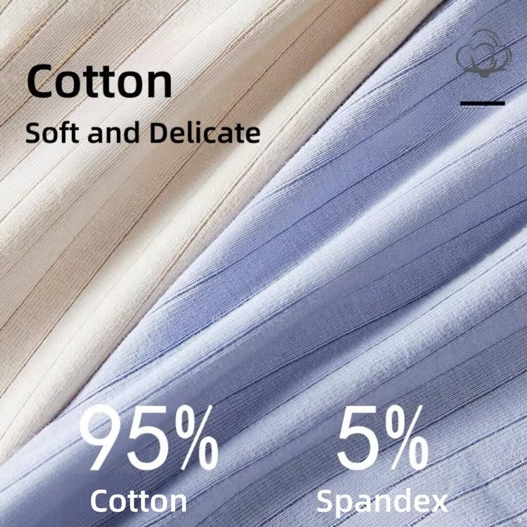 Boxer E Slip da Uomo in Cotone, Traspiranti, Ad Asciugatura Rapida E Contenitivi, Ideali per Lo Sport Quotidiano E per Un Comfort Che Dura Tutto Il Giorno. Color Mixed 03 X-Large