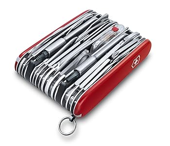 Amazon.com: Victorinox Swiss Champ XXL 73 Function Large