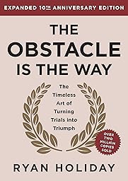 Obstacle is the Way cover