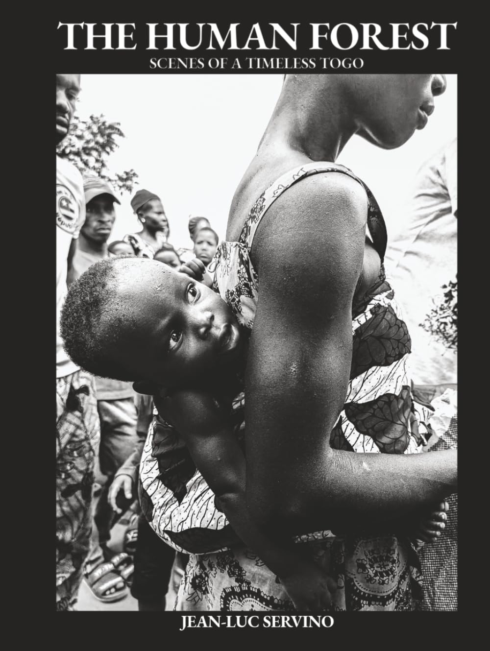 The Human Forest Togo album photo voyage pour décorer votre salon avec élégance