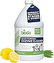 Bioda Multi-Purpose Probiotic Enzyme Cleaner and Deodorizer | Professional Strength | Trash Can Deodorizer, Pet Stains and Odors, Drains, Floors, Bathrooms, Toilets | Made in USA | 1 Gallon
