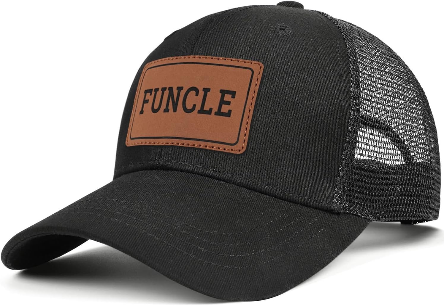 Uncle Gifts from Niece Nephew Funcle Hat - Image 2