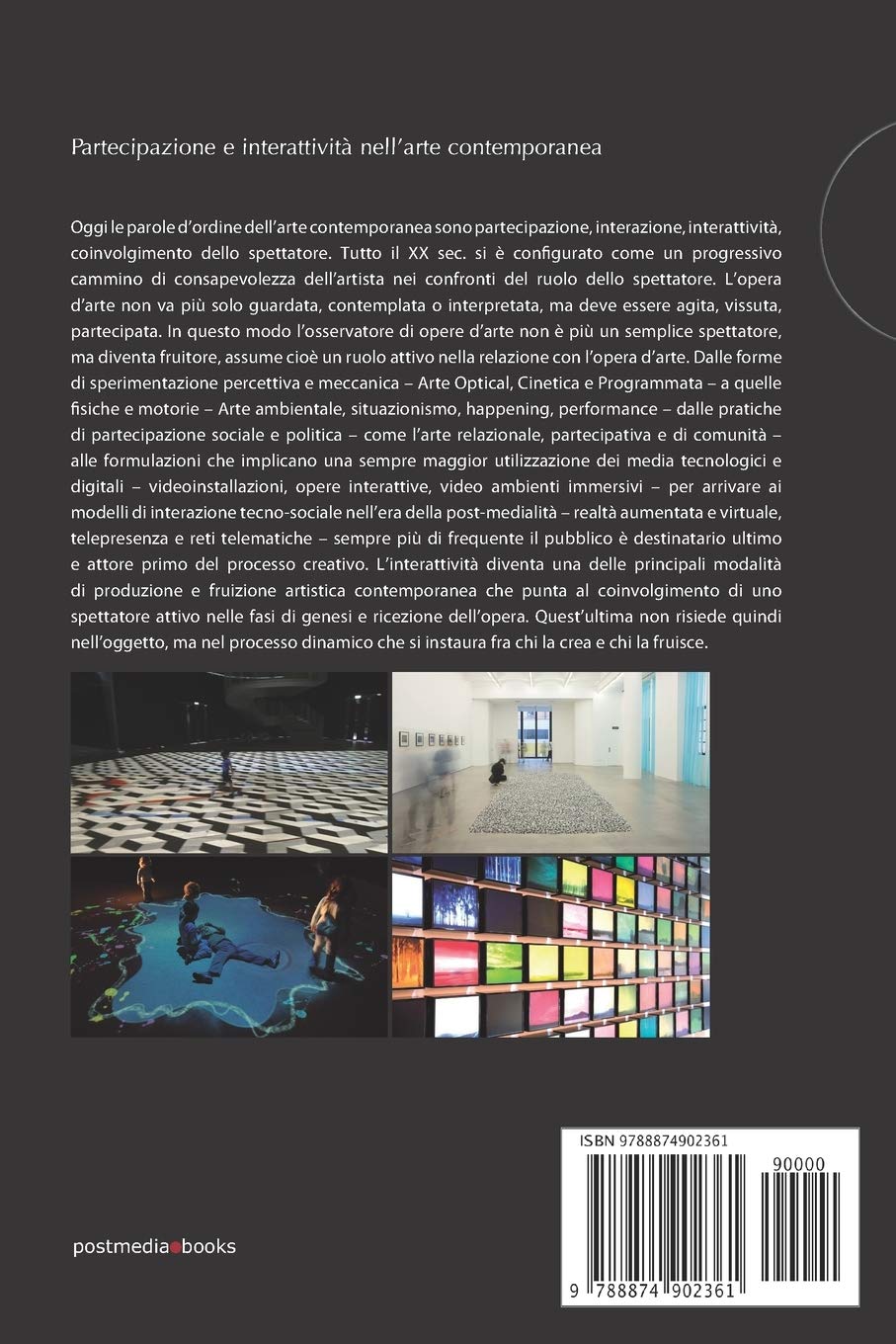 Tecno-socialità: Partecipazione e interattività nell'arte contemporanea