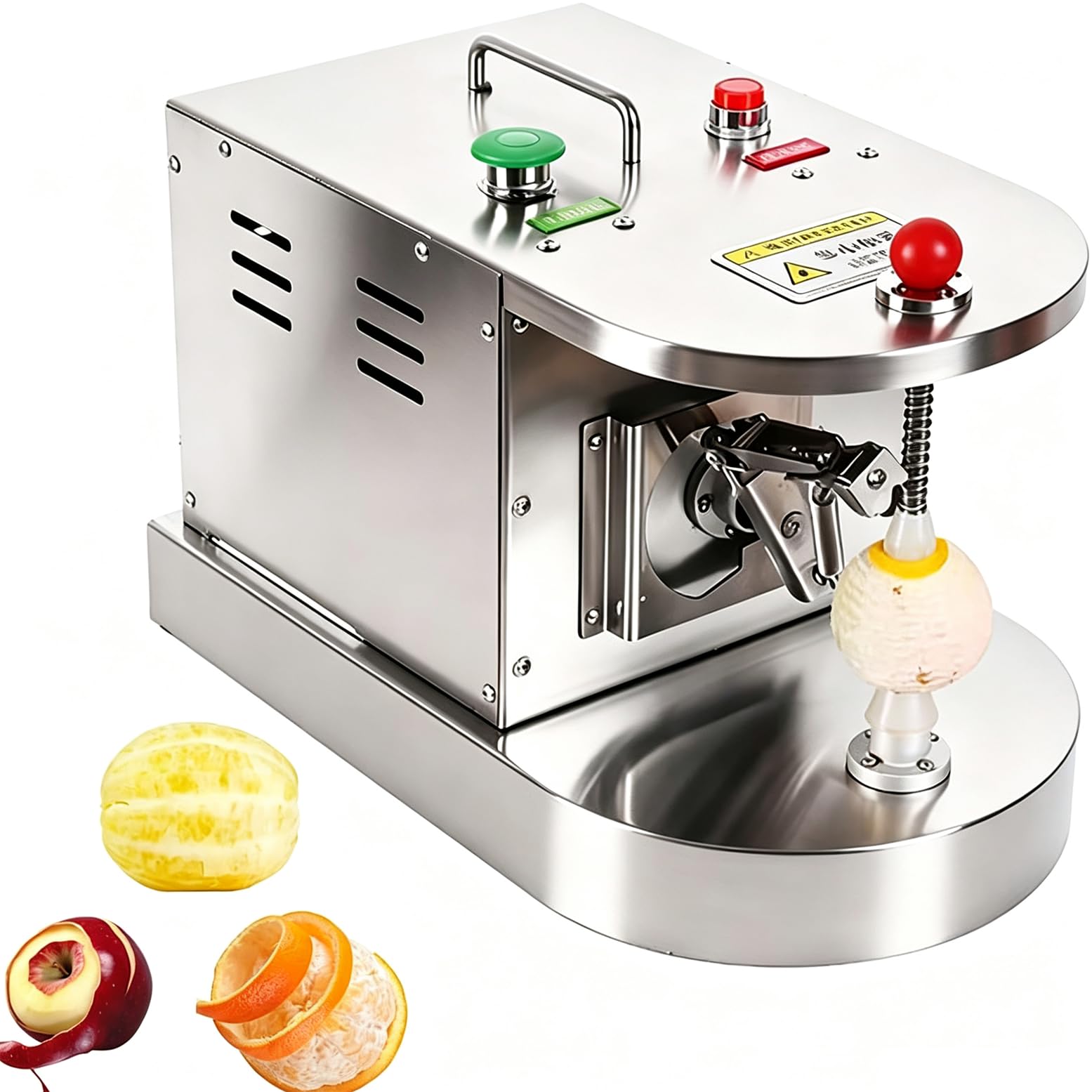 Pelador Automático De Frutas Y Verduras