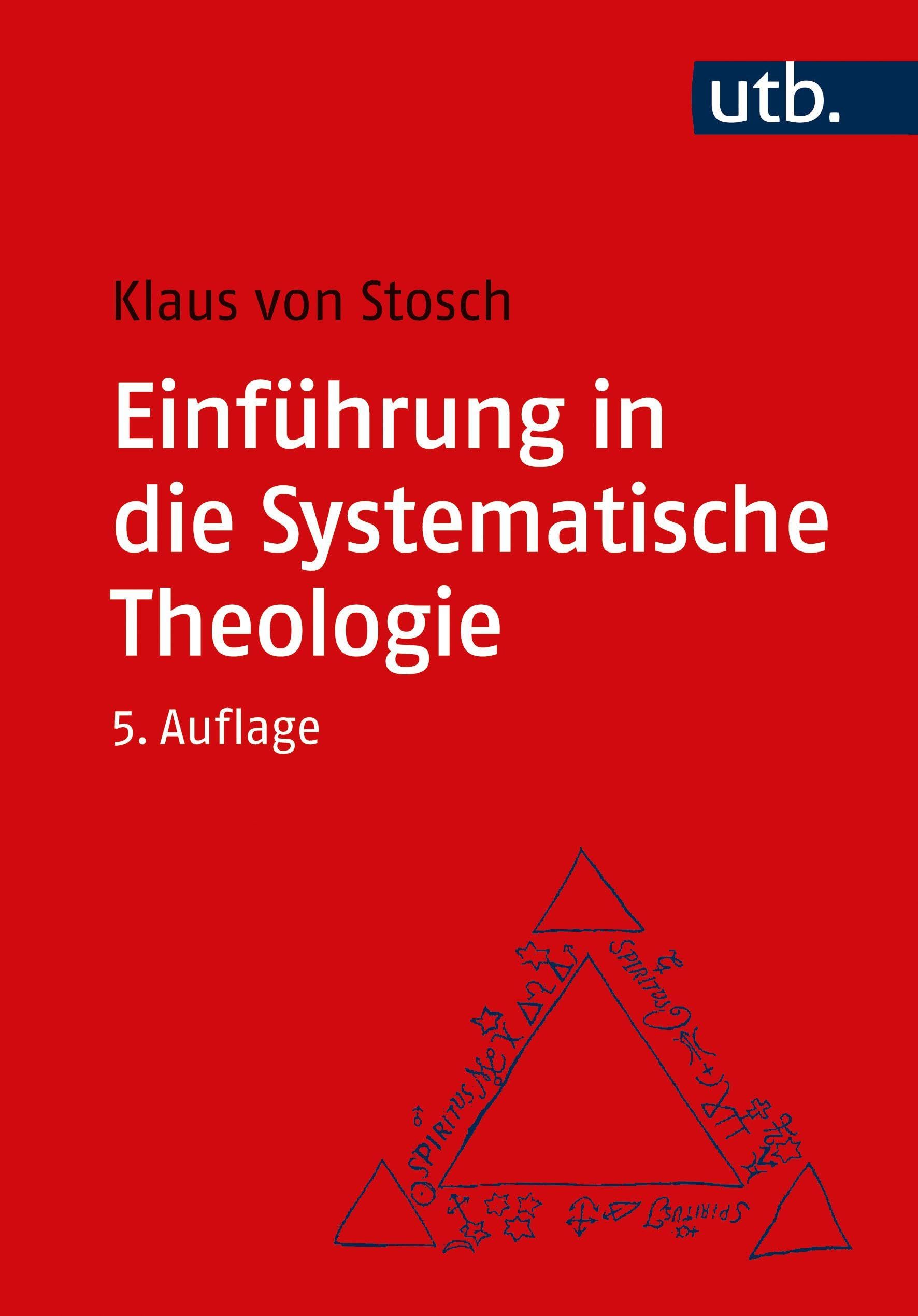 Utb Gmbh Einführung In Die Systematische Theologie