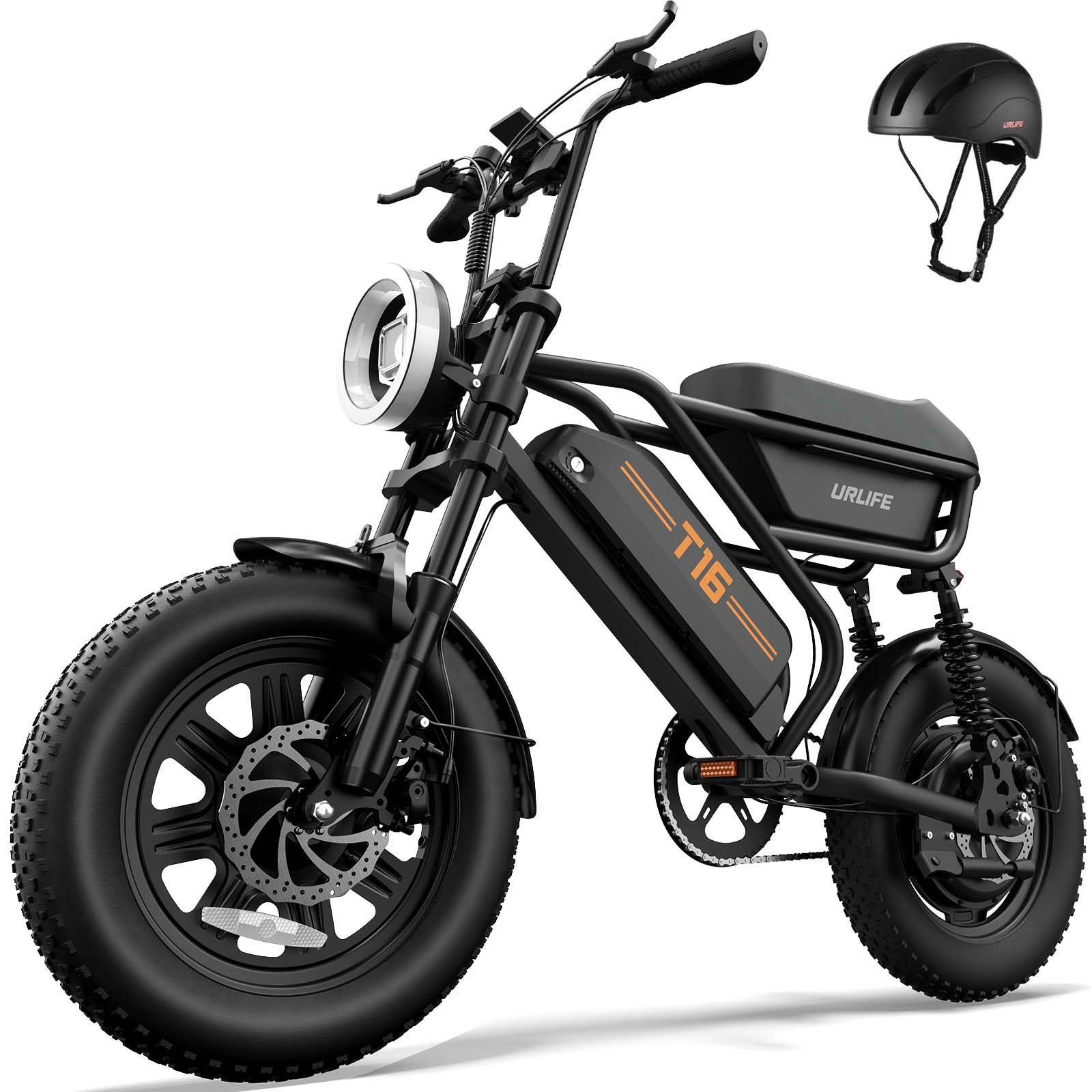 URLIFE Electric Bike