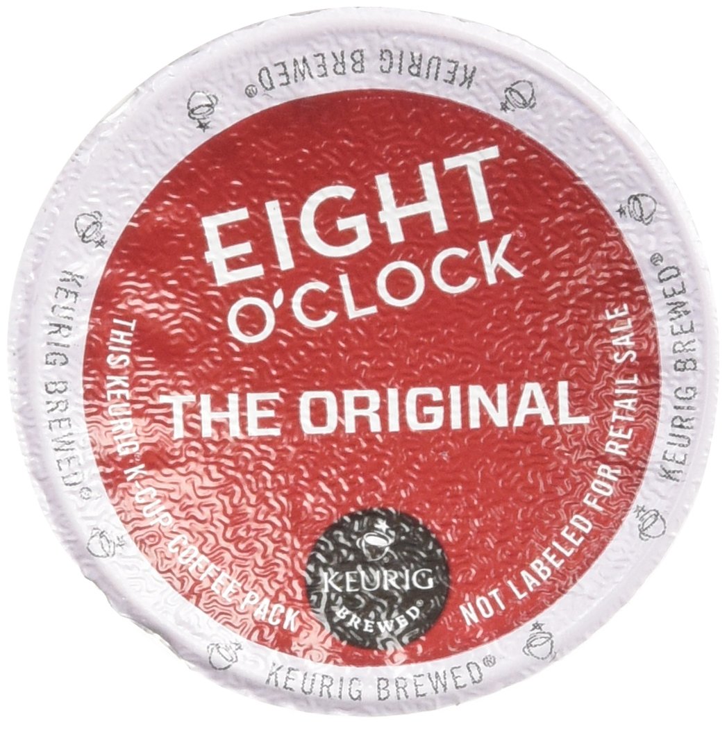 Keurig, Eight O'Clock Coffee 