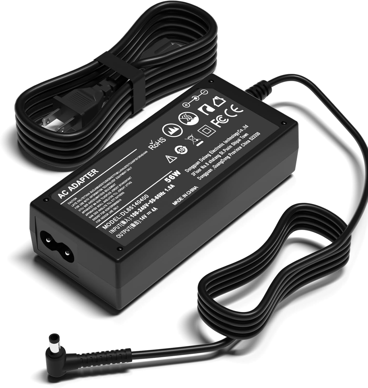 35W 25W Monitor Adapter Compatible with Samsung Monitor Power Cord A2514_MPNL A3514-RPN DC 14V Compatible with Samsung TV Power Cord BN44-00917A BN44-00990A Charger Supply