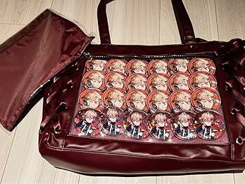 Amazon.co.jp: にじさん セラフ・ダズルガーデン 缶バッジ 痛バ