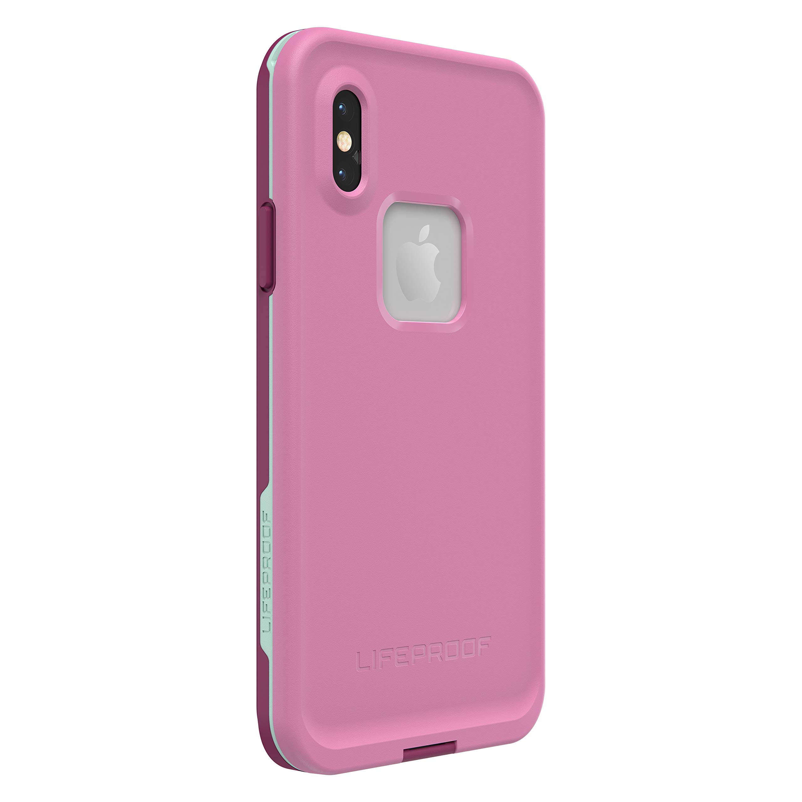 Lifeproof FREケース  iPhoneX 防水　耐衝撃　スマホケース Amazon.co.jp: LifeProof FR&iPhone X用防水ケース iPhone