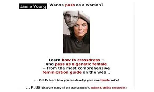 Cross Dressing Guide – vue 2