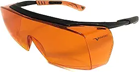 Óculos Univet Blue Control Com Lentes Bloqueia Luz Azul 5X7