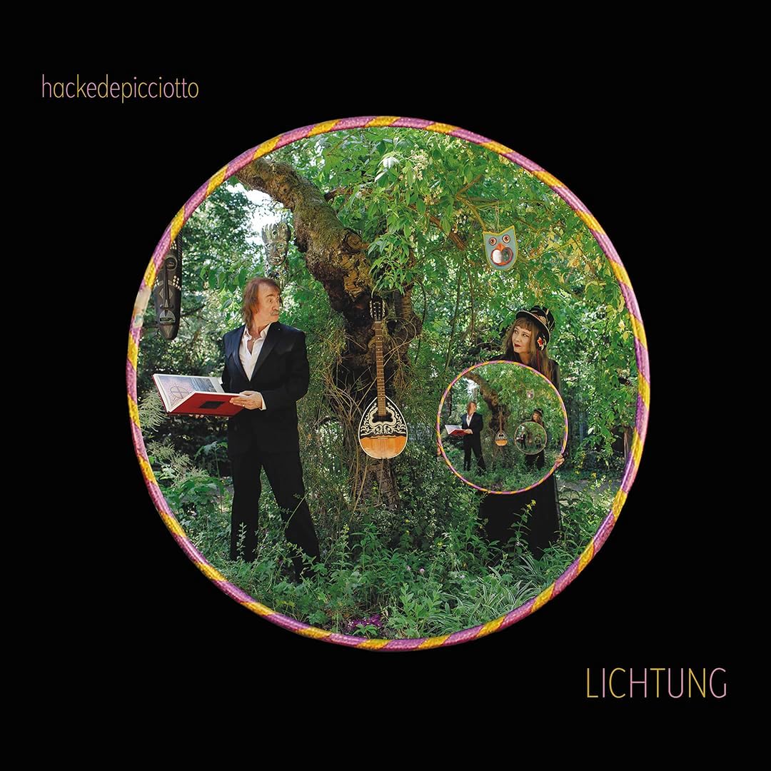 Lichtung by Hackedepicciotto — album cover