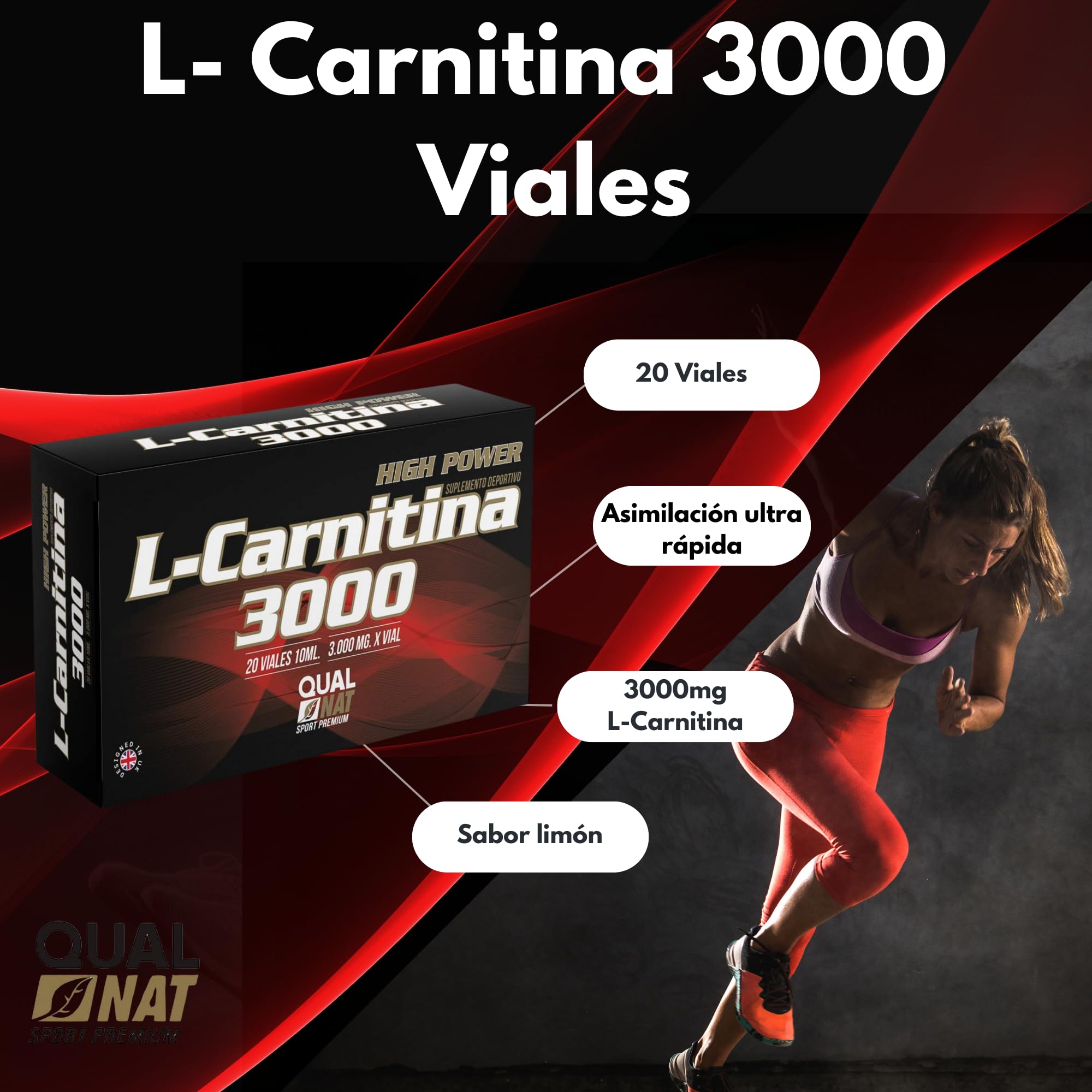como tomar l carnitina 3000 L-Carnitina - Complemento Deportivo-Aminoácido Esencial | Lcarnitina Formato de 40 Viales Líquidos Option:Vita Rich Bakuchiol + Glutathione Super Cream The Science Behind Tirzepatide bogo-ignore