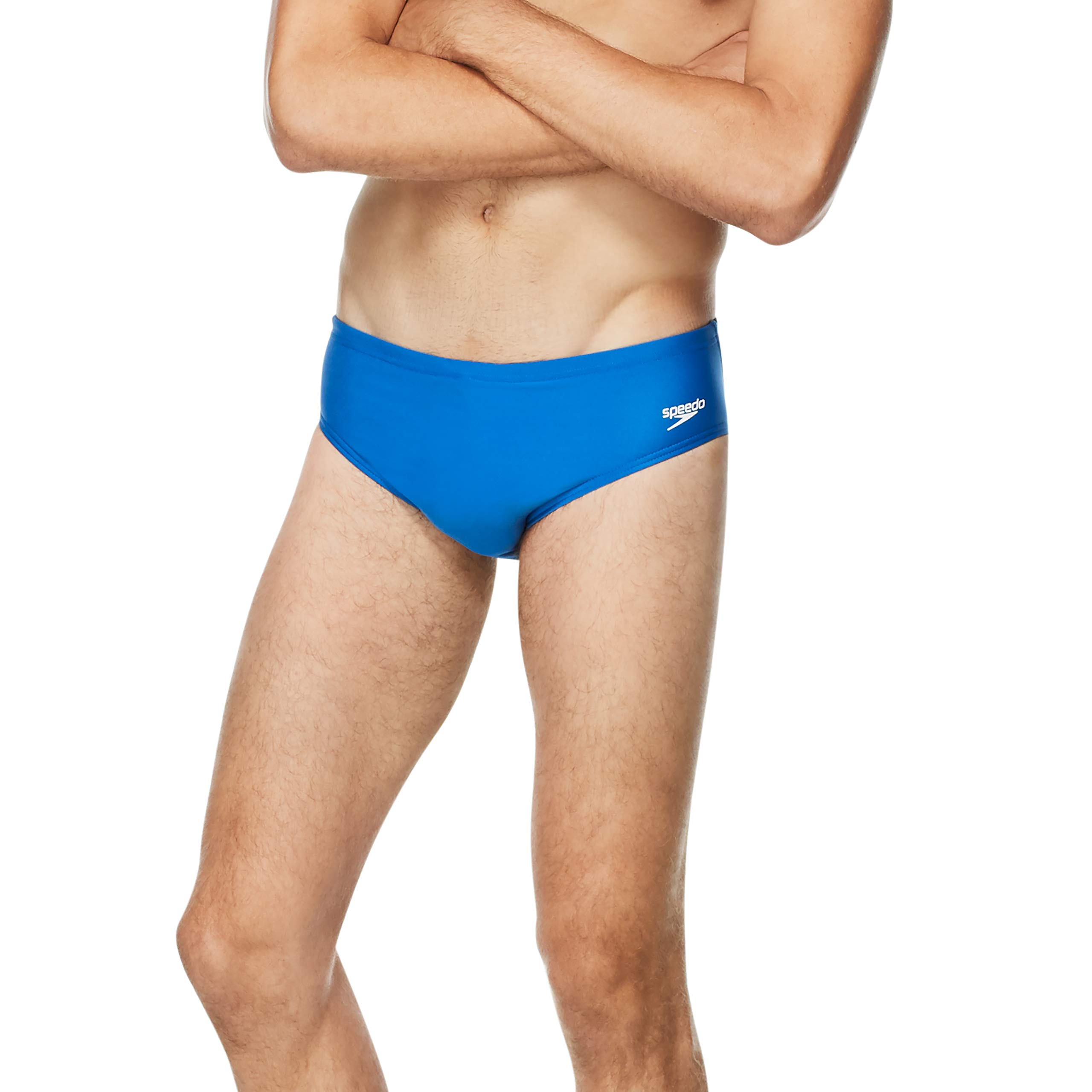 SpeedoMen's Swimsuit The One Solid Brief Endurance Swimsuit
