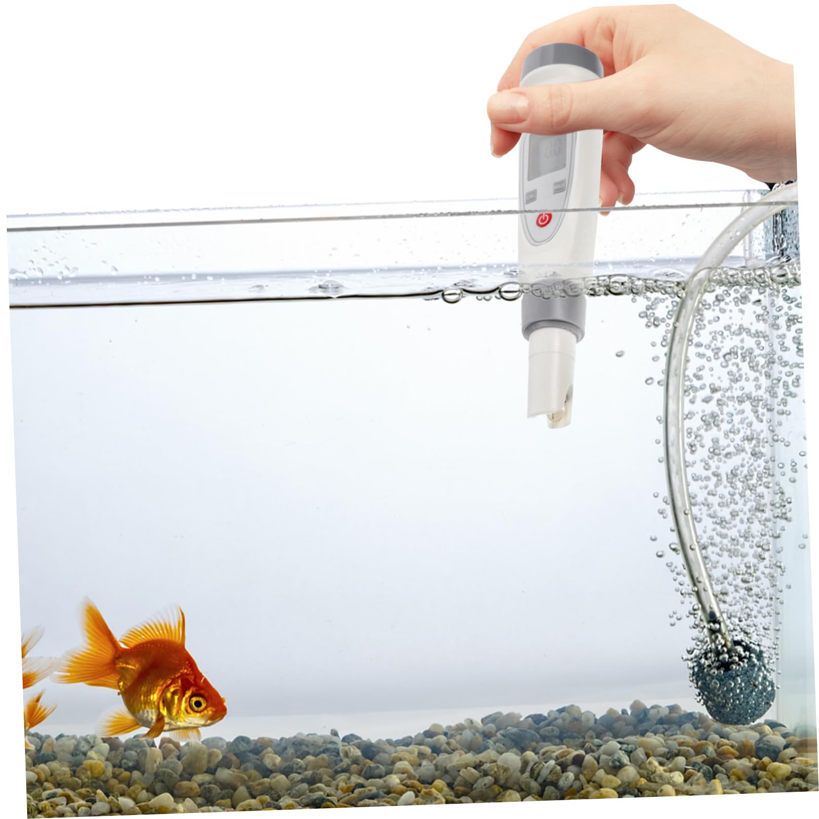 BESPORTBLE hidrómetro automático refractómetro hidrómetros para acuarios Agua Salimeter suero fisiológico Medidor de salinidad gravímetro de Agua Salada salímetro de Agua alimento salmuera