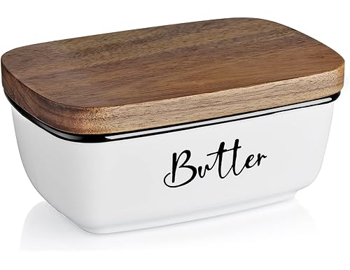 Best Counter Butter Keepers: Store Spreadable Butter with Ease