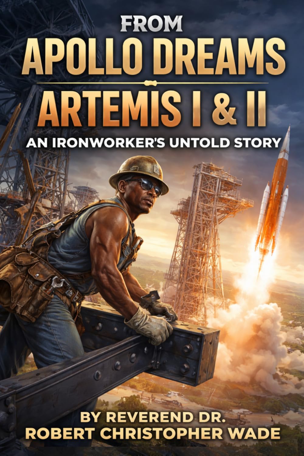 From Apollo Dreams to Artemis, I & II:: An Ironworker’s Untold Story