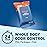 Mando Deodorant Wipes - 24 Hour Odor Control - Aluminum Free, Baking Soda Free, Skin Safe - 45 Count (2 Pack)