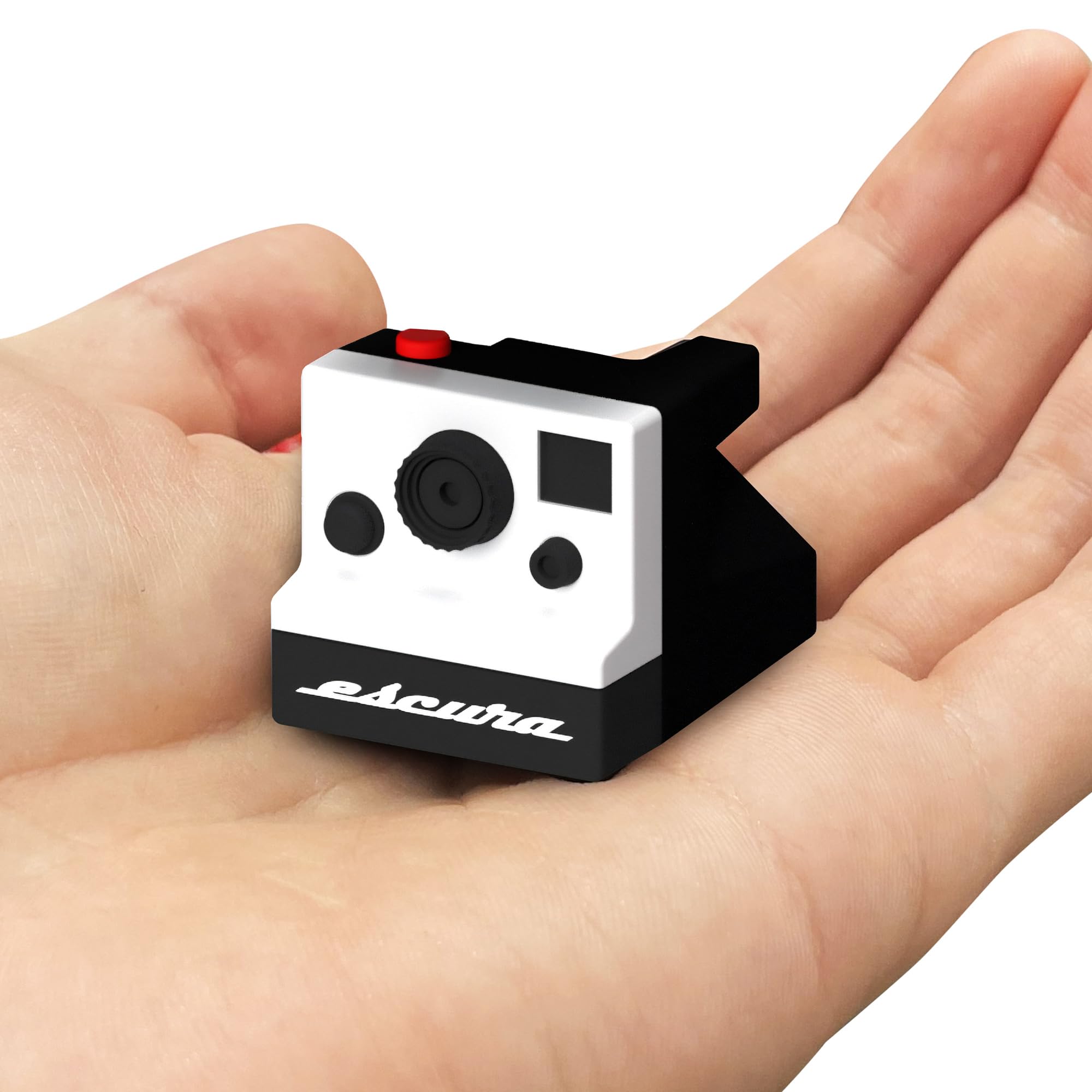 Amazon | ESCURA Retor1 レトロ1 デジタル ミニカメラ フィルムカメラ