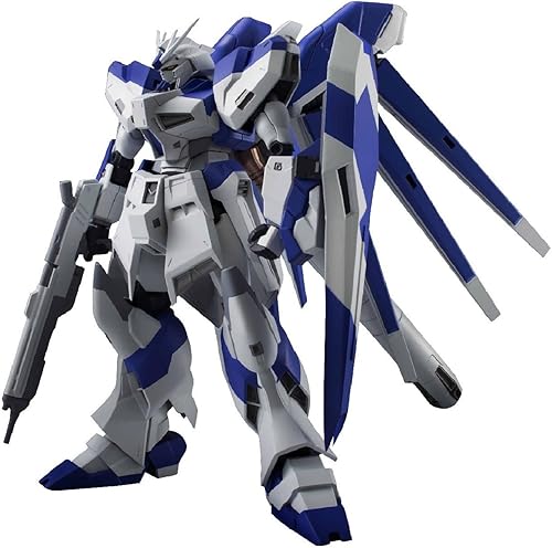 Bandai Tamashii Nations Robot Spirits Hi-V Gundam figura de acción