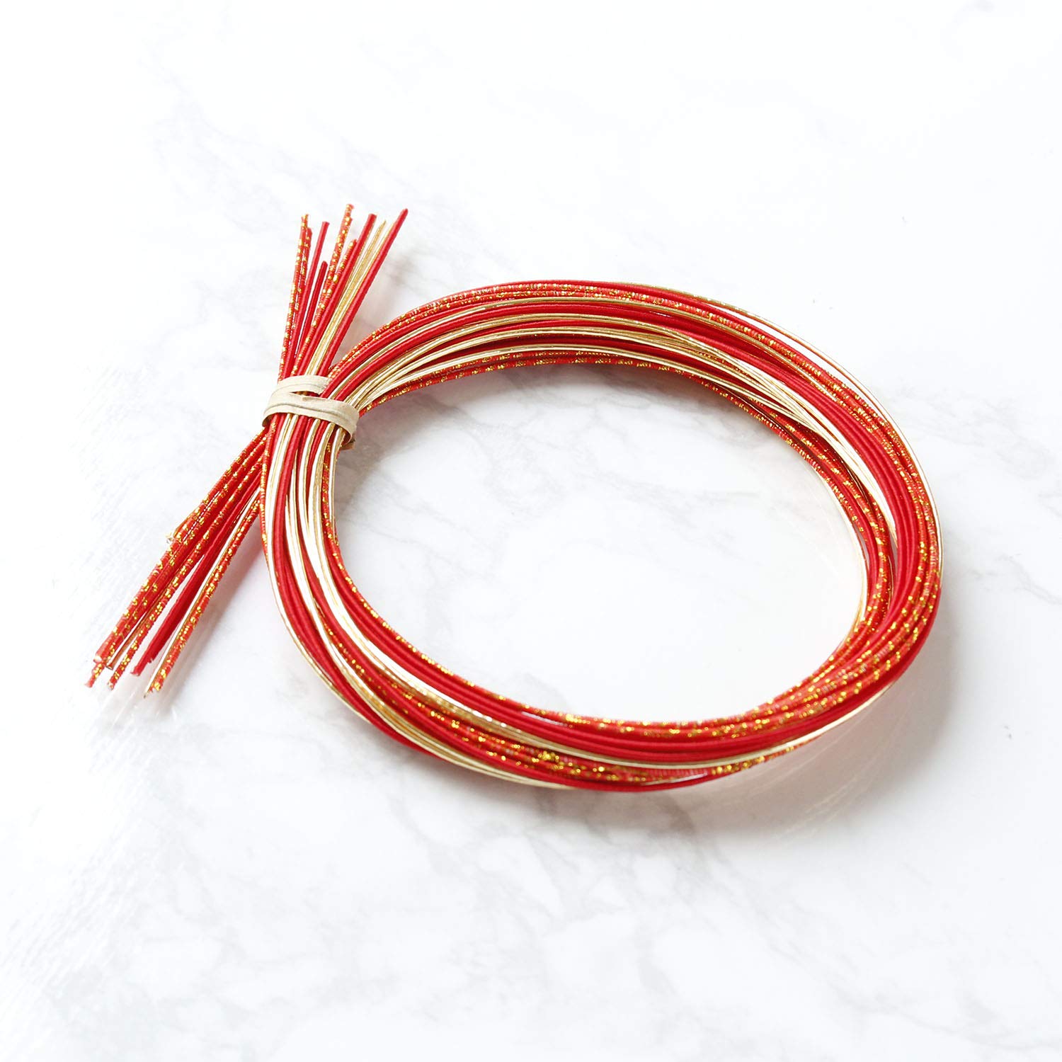 水引様の専用ページ Amazon.co.jp: piece MIZUHIKI 水引セット「寿」 結び方リーフレット