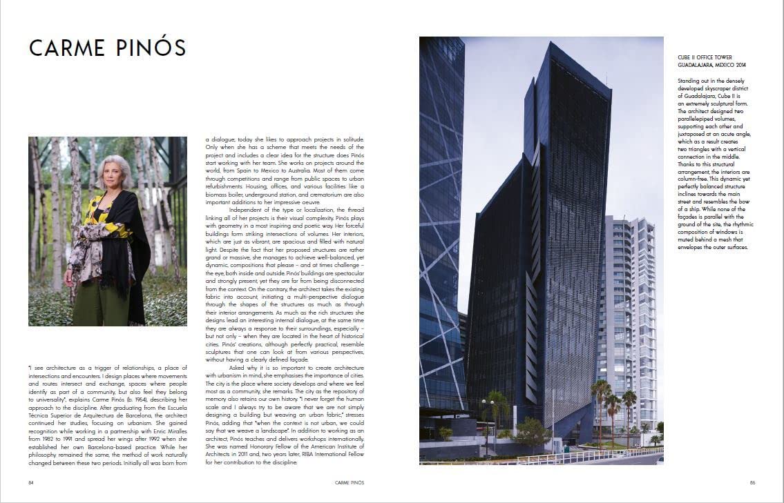 Raising the Roof: Women Architects Who Broke Through the Glass Ceiling