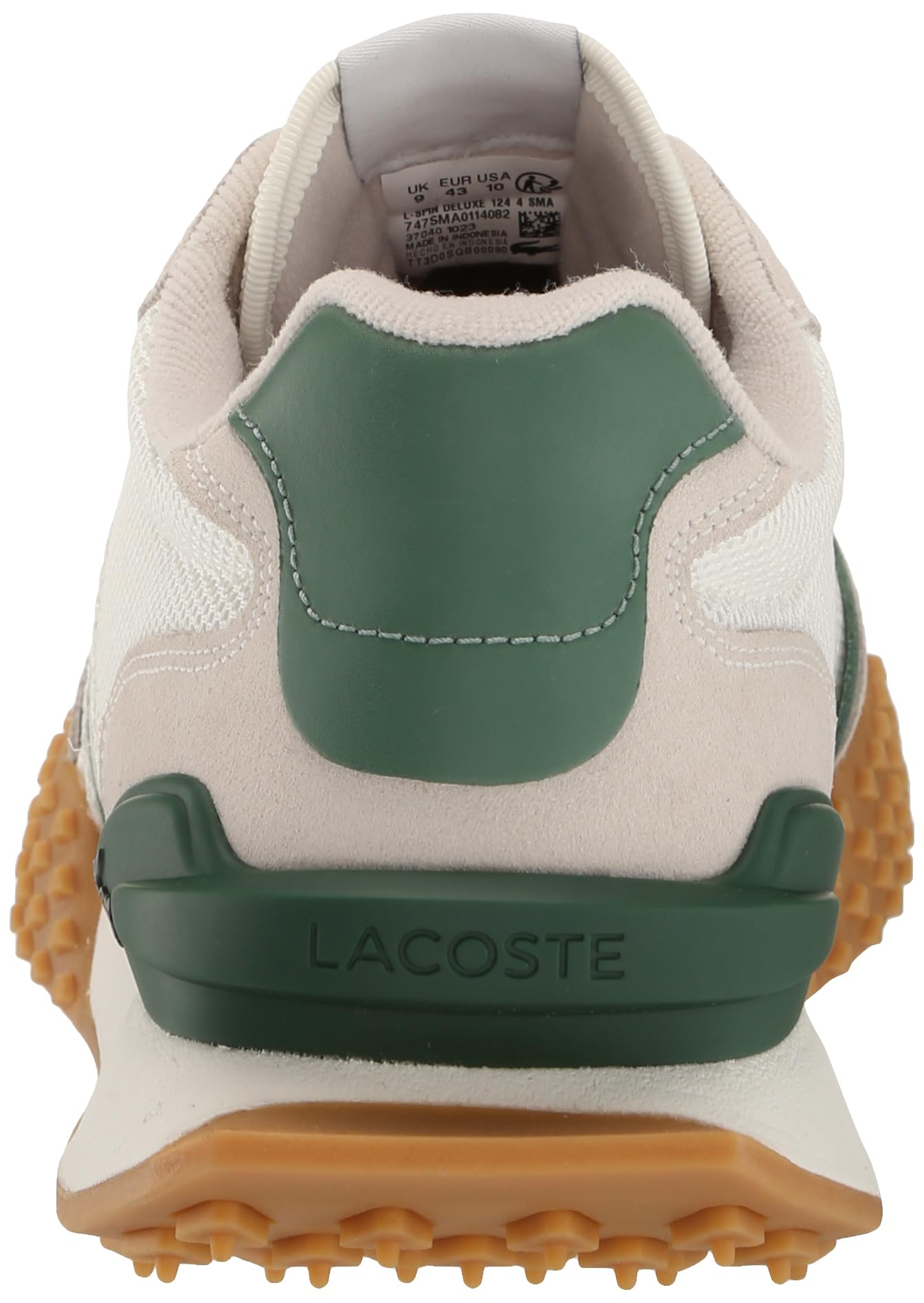 Lacoste Men's L-Spin Deluxe Sneaker