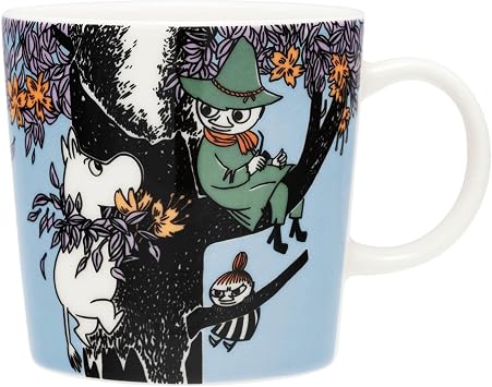 Moomin Arabia Forever Friends Moomin Mug 0.3L