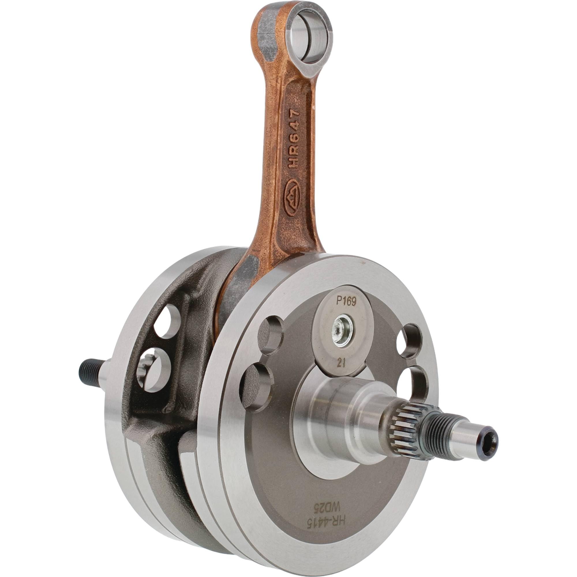 Amazon.com: Hot Rods Crankshaft Compatible with/Replacement for