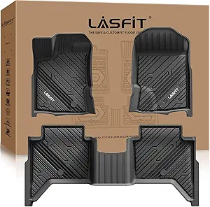 Lasfit Floor Mats
