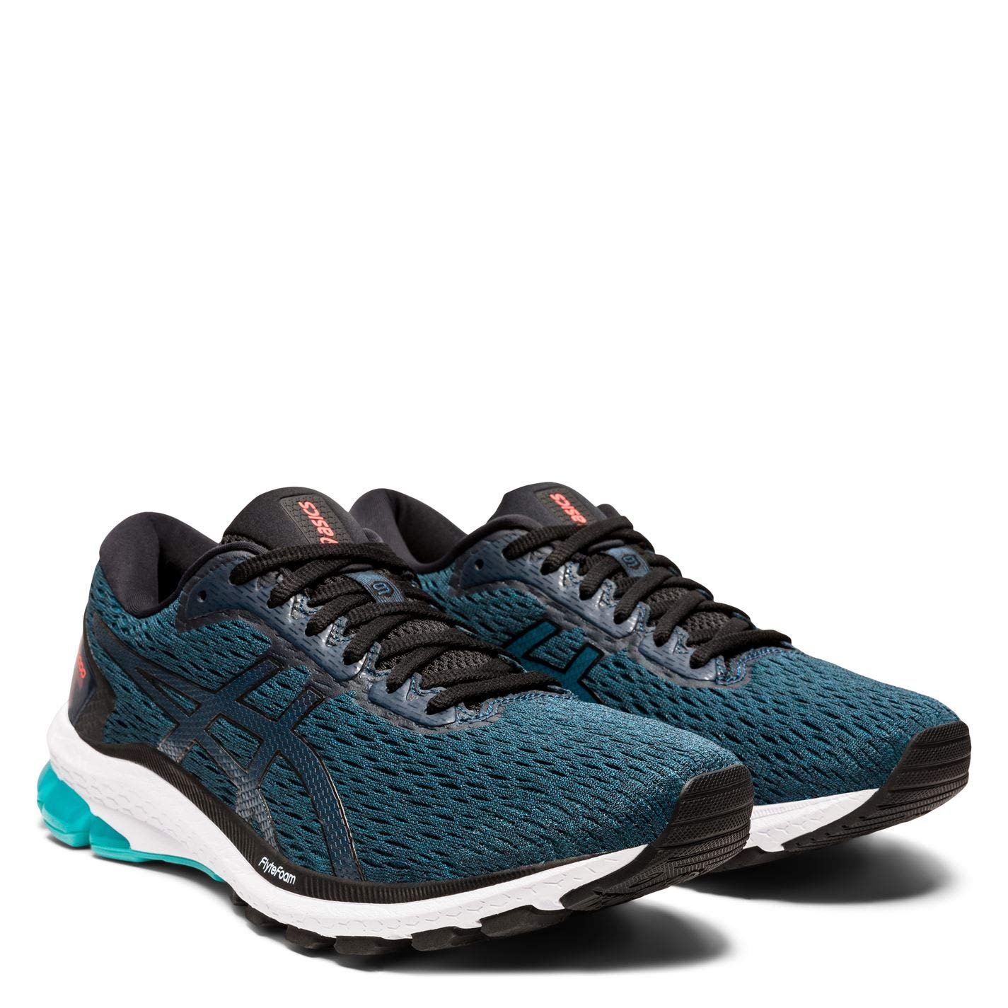 ASICS GT-1000 9 1011A770-300, Herren, Lime Zest/Black