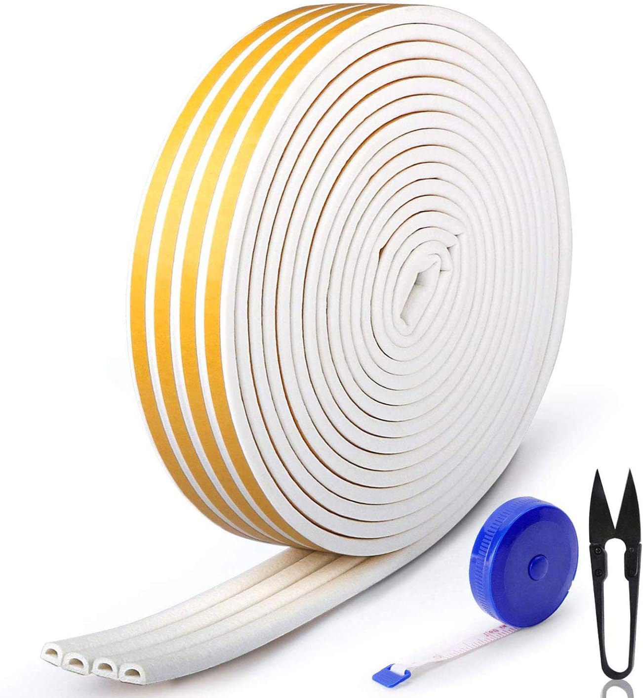 isolamento in schiuma per porta