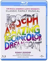 Algopix Similar Product 6 - Joseph  The Amazing Technicolor