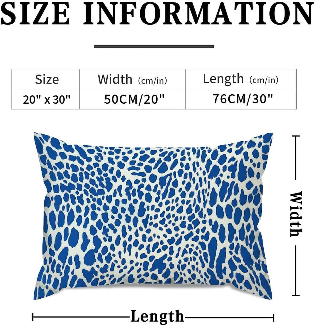 Chinoiserie Throw Pillow Case Navy Cheetah Leopard Print Lumbar Support Pillow Case Set of 2 Dynasty Decorative Pillow Home Cotton Linen 20x30in Traditional Cushion Cover for Sofa Bedroom