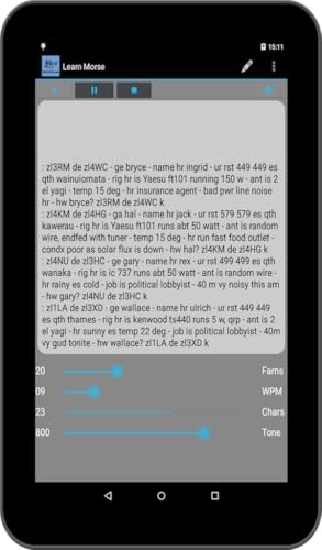 Learn Morse Code - G0HYN Learn Morse