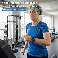 Vista 4 de Reloj GPS para correr, reloj inteligente militar resistente, IP68, batería de larga duración, soporte Multi-GNSS, enrutamiento Tracback y más