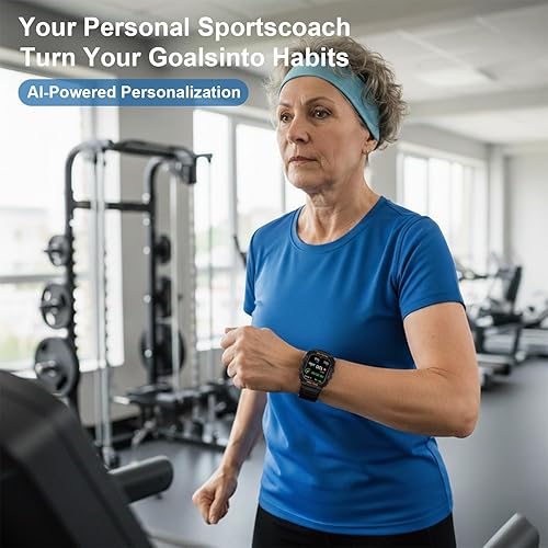 Miniatura 4 de Reloj GPS para correr, reloj inteligente militar resistente, IP68, batería de larga duración, soporte Multi-GNSS, enrutamiento Tracback y más,