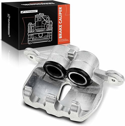 A-Premium Conjunto de pinza de freno de disco sin soporte compatible con modelos seleccionados de Land Rover - Range Rover 2010-2017, para Range