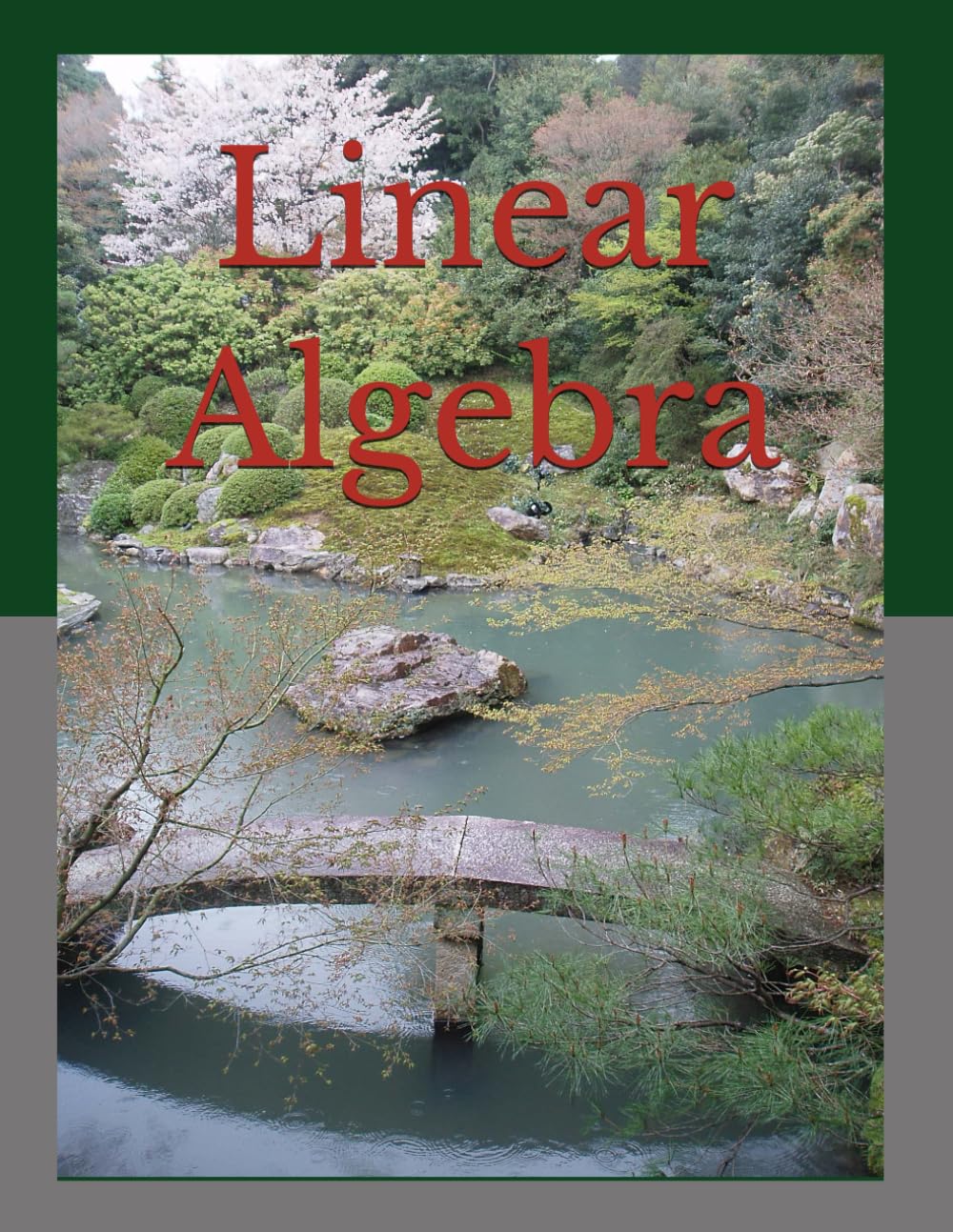 Linear Algebra