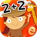Animal Math Games for Kids with Skills: The Best Pre-K, Kindergarten and 1st Grade Numbers, Counting, Addition and Subtraction Activity Games for Boys and Girls